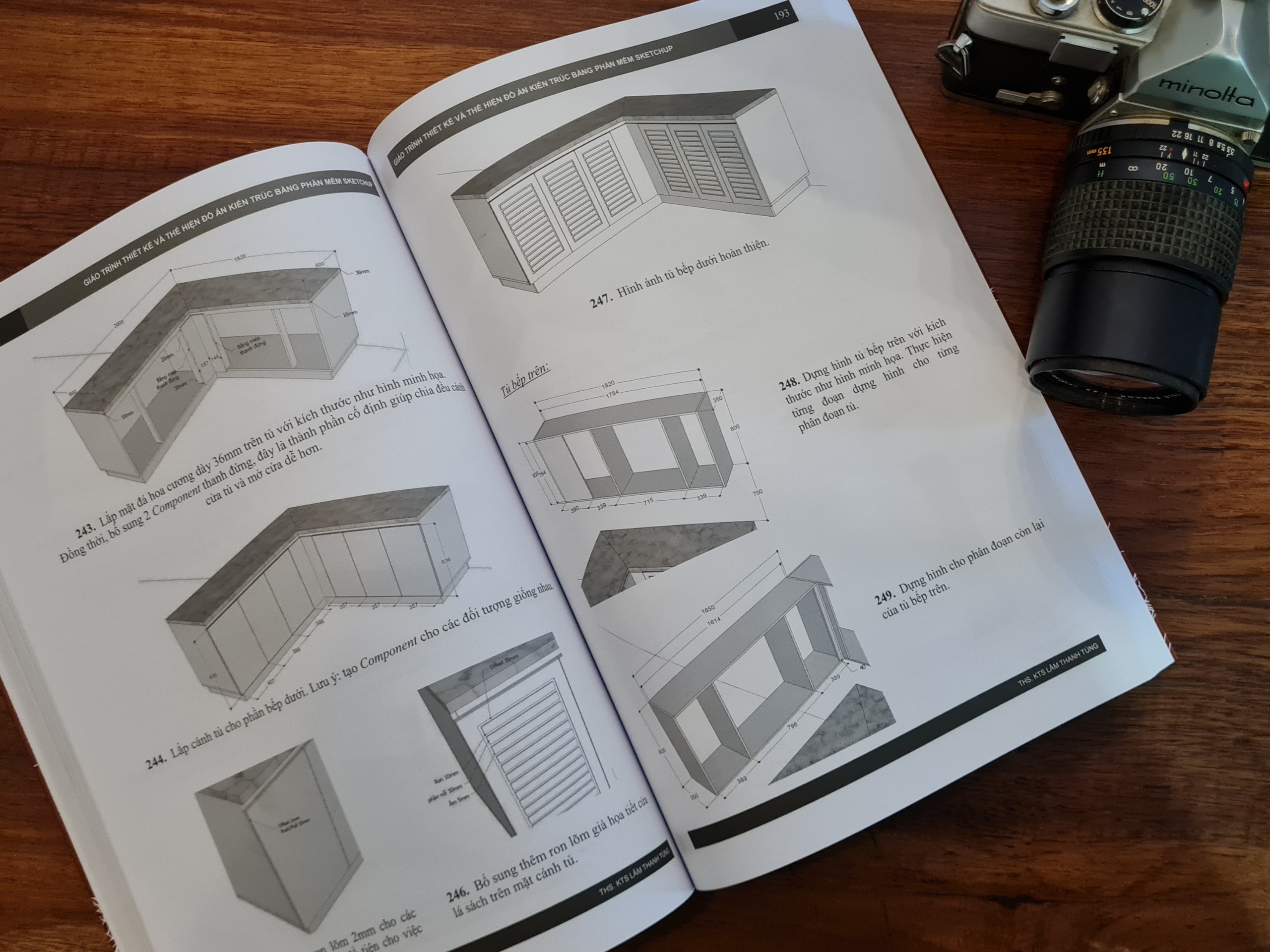 Hình ảnh chụp từ sách