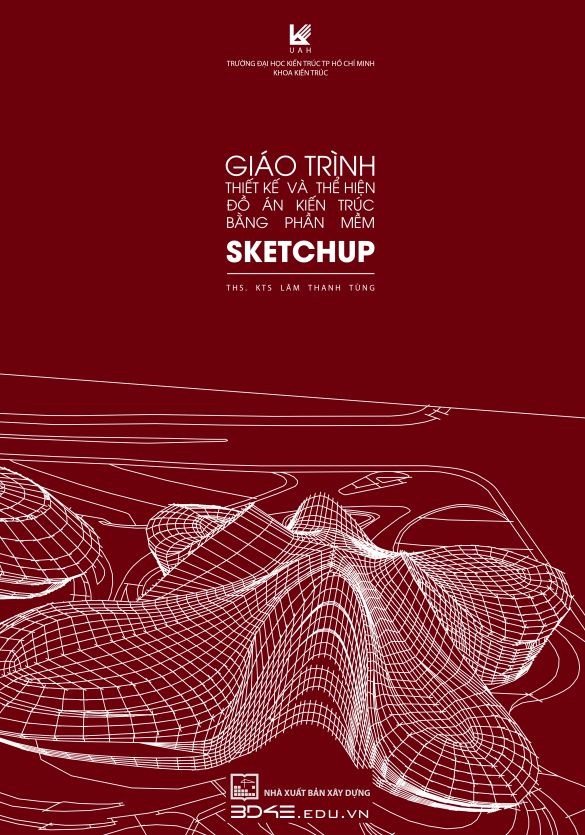 Giáo trình Sketchup - Rút gọn 3D4E