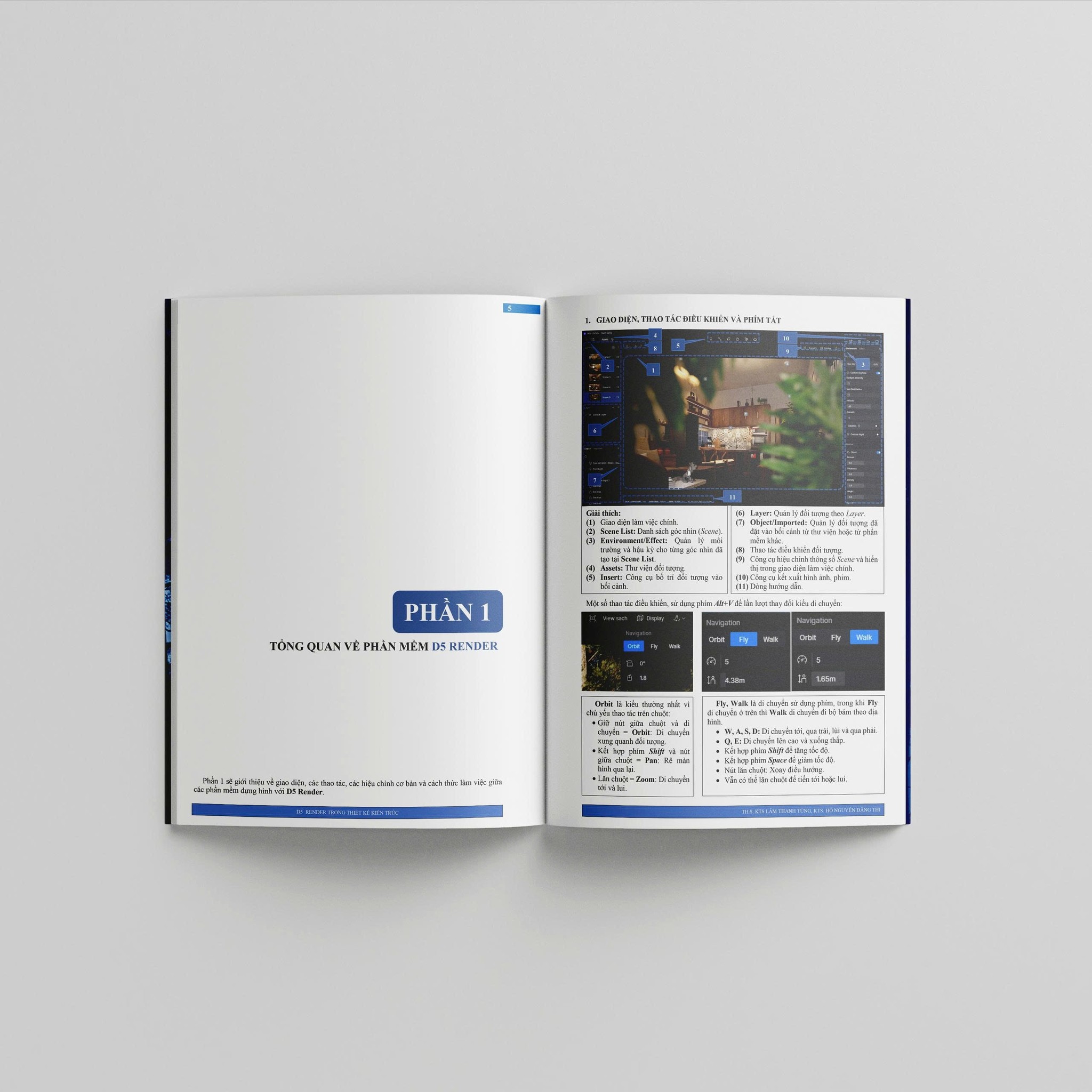 Hình nội dung sách