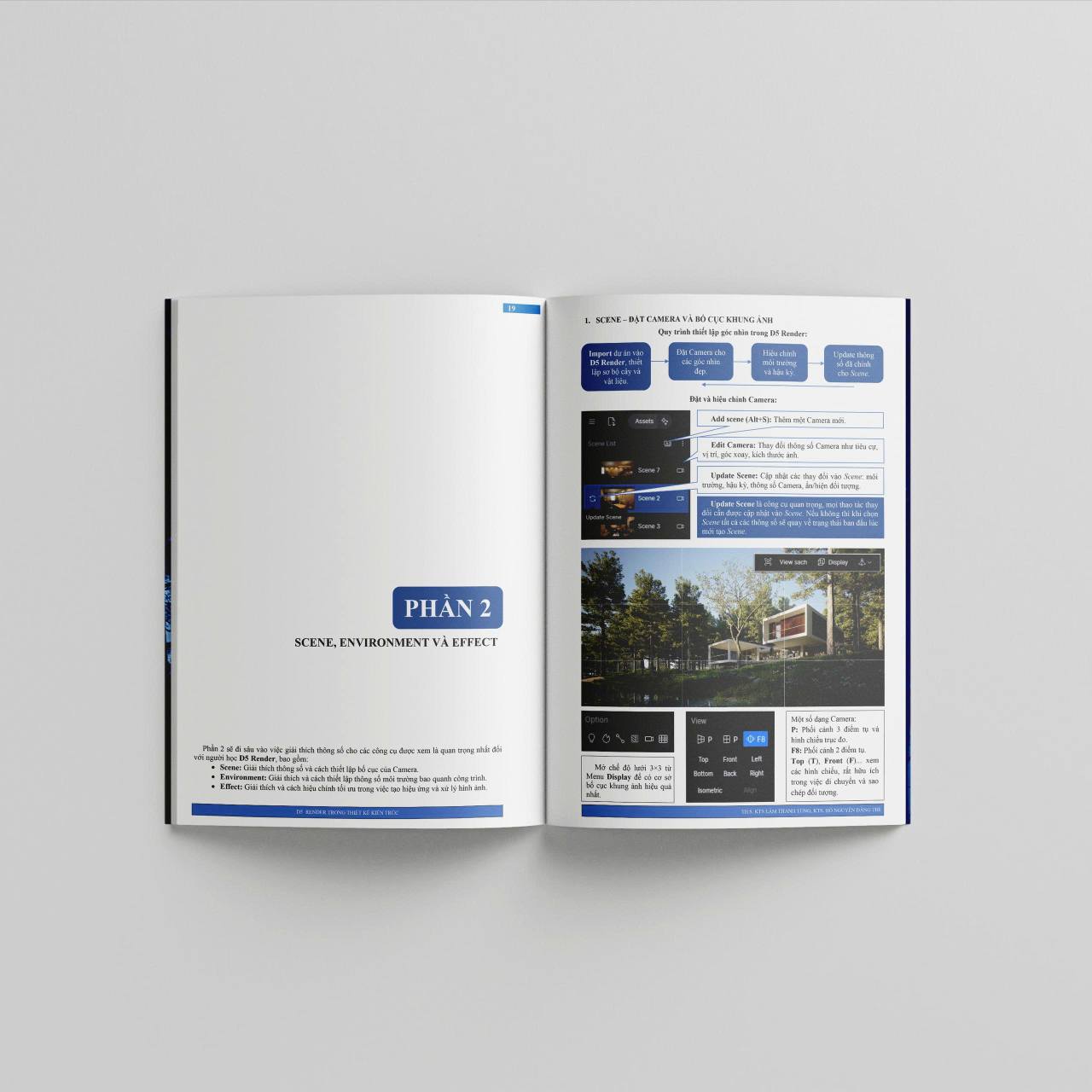 Hình nội dung sách