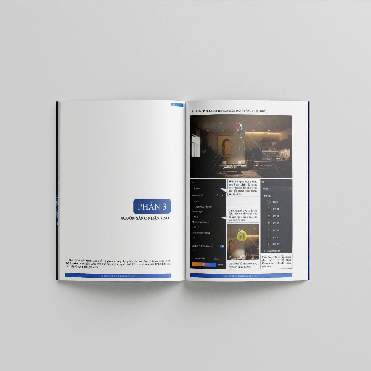 Hình nội dung sách