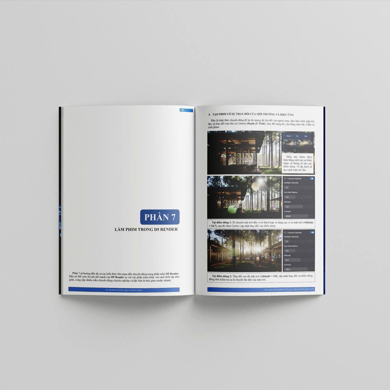 Hình nội dung sách