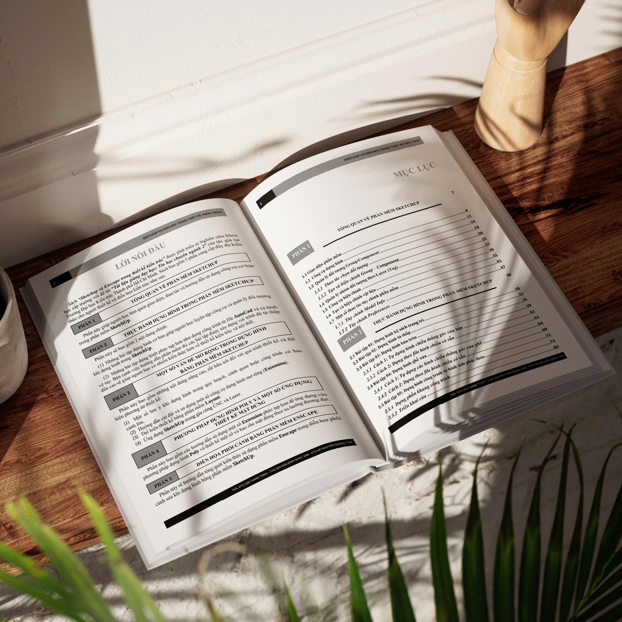 Hình nội dung sách