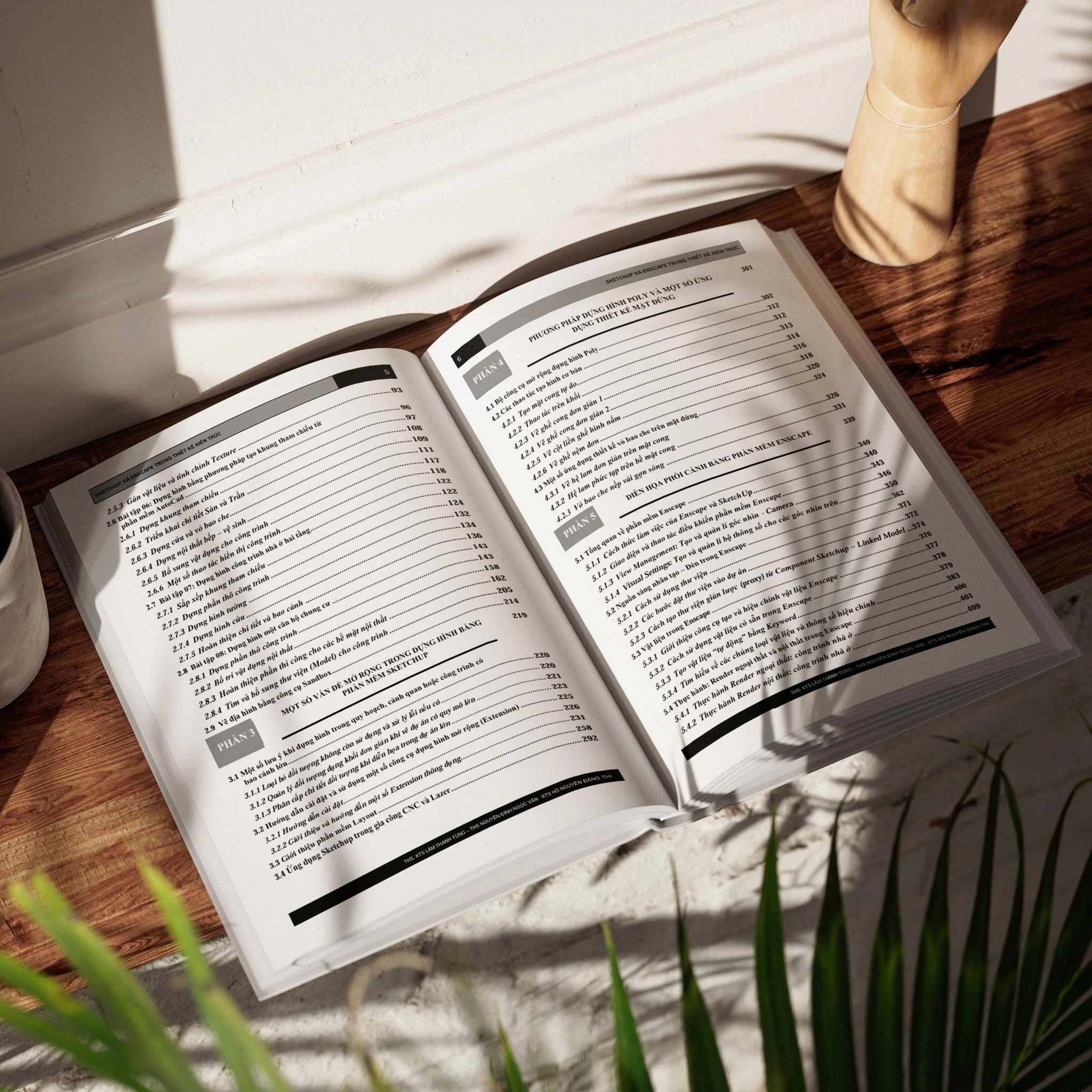 Hình nội dung sách