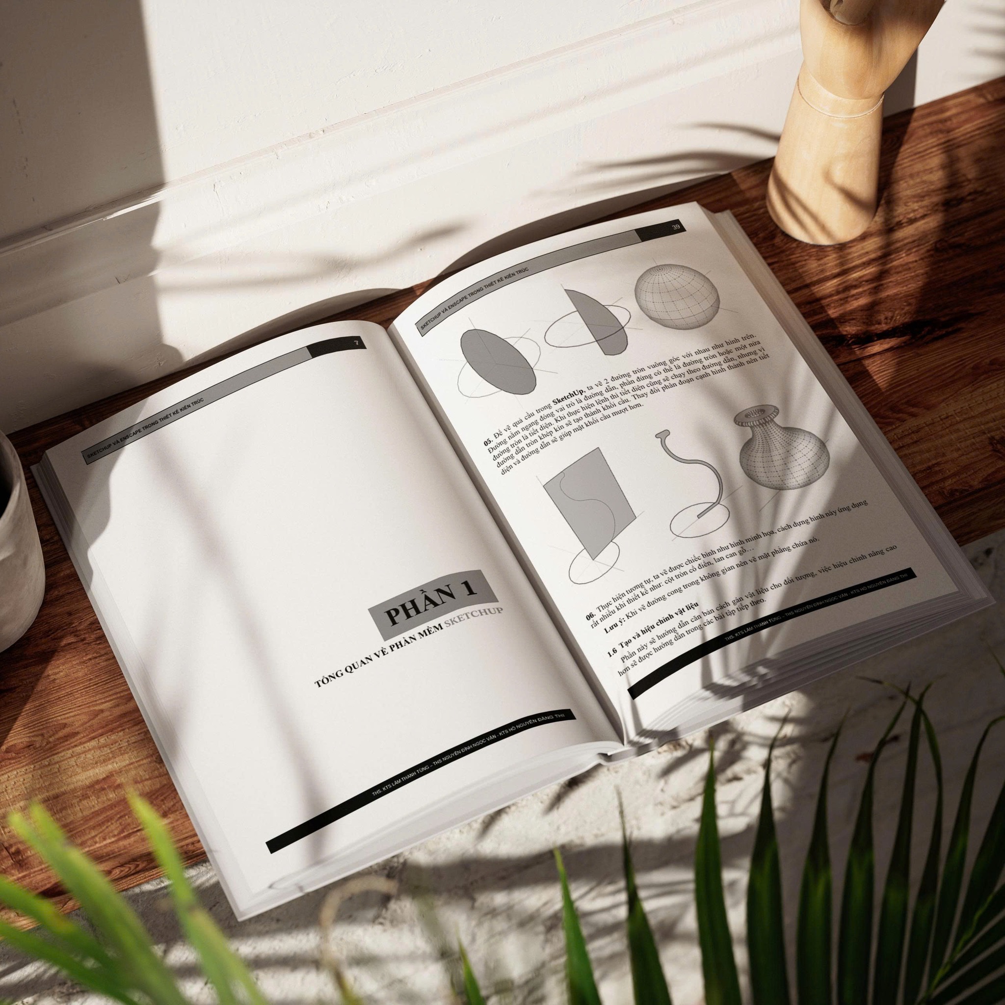 Hình nội dung sách