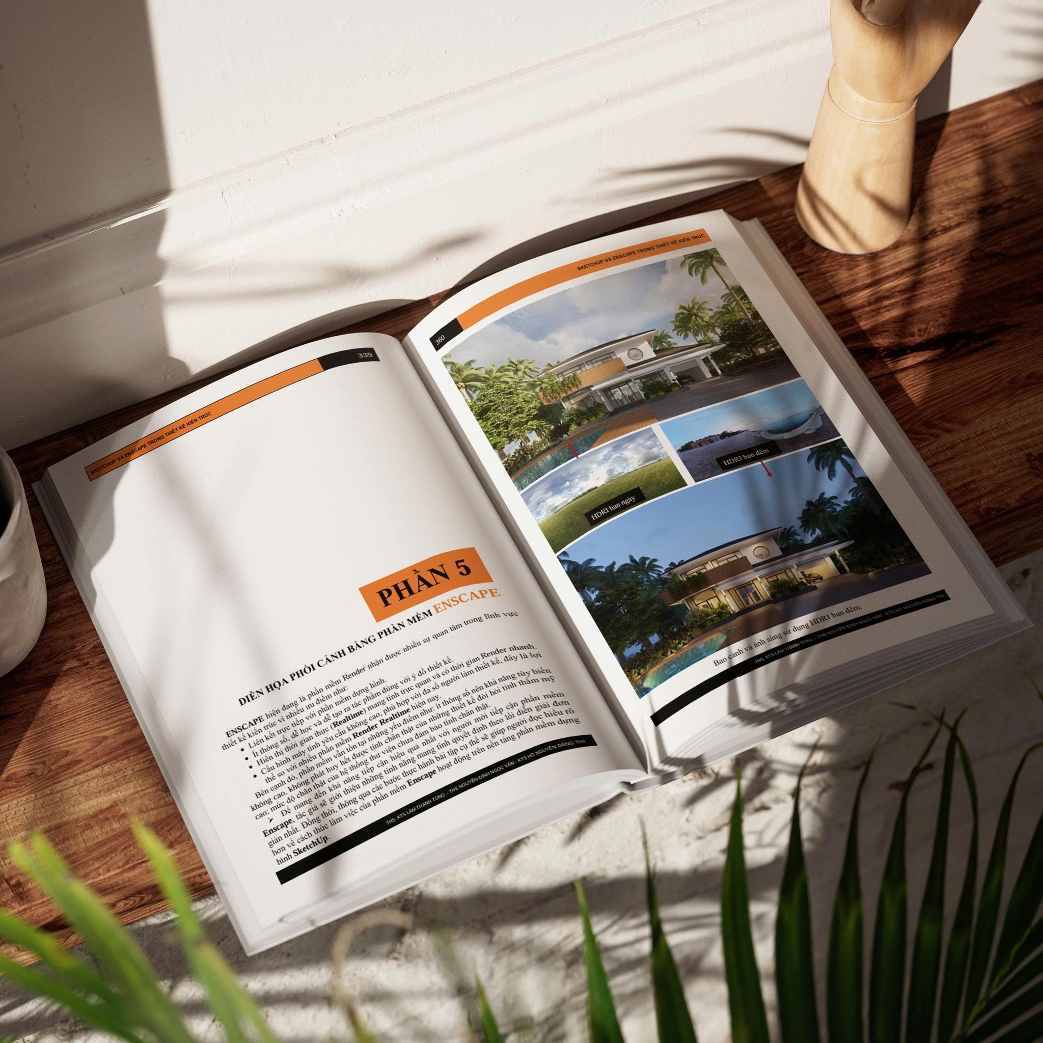 Hình nội dung sách